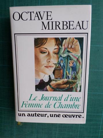 Le journal d’une femme de chambre (Octave Mirbeau) – 1980 beschikbaar voor biedingen