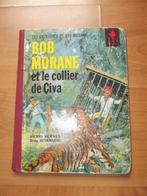 Bob Morane et le collier de Civa - EO 1963, Henri Vernes, Une BD, Utilisé, Enlèvement ou Envoi
