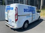 Avendre ford transit custom 2.2 model 2015, Auto's, Euro 5, 4 cilinders, Wit, 120 kW