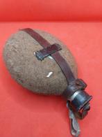 Duitse WO2 Hitlerjugend M31 Feldflasche, Verzamelen, Militaria | Tweede Wereldoorlog, Ophalen of Verzenden, Landmacht, Overige typen