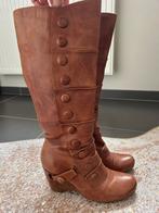 Dameslaarzen - Miz Mooz - maat 38, Kleding | Dames, Schoenen, Ophalen, Gedragen