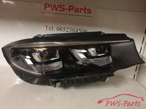BMW G20 G21 3-SERIE VOL LED KOPLAMP RECHTS ORIGINEEL, Auto-onderdelen, Verlichting, BMW, Gebruikt, Ophalen of Verzenden