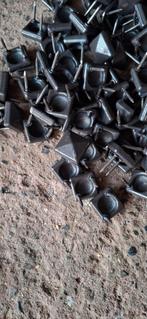 Clous  décoratif  en acier  forgé, Bricolage & Construction, Enlèvement, Neuf, Vis