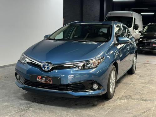 Toyota Auris 1.8 Hybride - 7.650KM - Camera - Lane Assist, Auto's, Toyota, Bedrijf, Te koop, Auris, ABS, Achteruitrijcamera, Adaptieve lichten