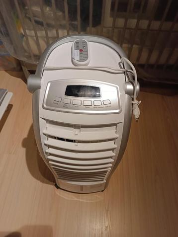 Souffleur d'air de refroidissement à différentes vitesses et, Enlèvement, Comme neuf, Accessoire de traitement d'air