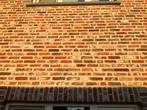 Paepe en klampsteen mix klein 1000 stuks, Doe-het-zelf en Bouw, Metselstenen, Ophalen, Gebruikt, Bakstenen