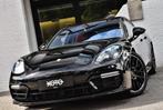 Porsche Panamera 2.9 V6 TURBO PDK SPORT DESIGN *NP: €153.3, Auto's, Porsche, Gebruikt, Euro 6, Zwart, Leder