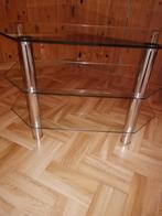 ideaal voor een tv of stereo., Maison & Meubles, Tables | Tables d'appoint, Comme neuf, Enlèvement