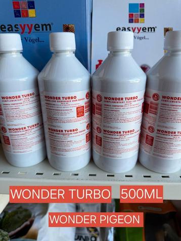 Wonder Turbo (Verbetering Spijsvertering, Darmflora, en ...) beschikbaar voor biedingen