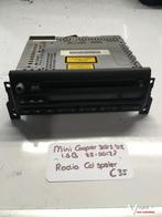 Mini Cooper 1.6 3drs 2002 2500127   Radio cd speler CD53 R50, Ophalen of Verzenden