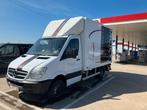 Mercedes bakwagen 511 cdi, Auto's, Bestelwagens en Lichte vracht, Stof, 4 cilinders, Wit, Mercedes-Benz