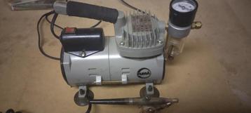 Puma Airbrush Compressor beschikbaar voor biedingen
