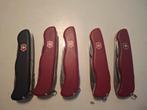 5 x victorinox 111mm Zwitsers zakmes, Ophalen of Verzenden, Zo goed als nieuw