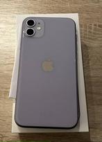 Iphone 11 purple 64GB, Comme neuf, Enlèvement, Sans abonnement, Sans simlock