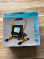 Diamant LED Werklamp  20 W  1600 lumen  IP65 – Nieuw in doos, Ophalen, Nieuw