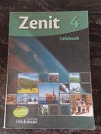 Zenit 4 - infoboek, Ophalen of Verzenden, Zo goed als nieuw