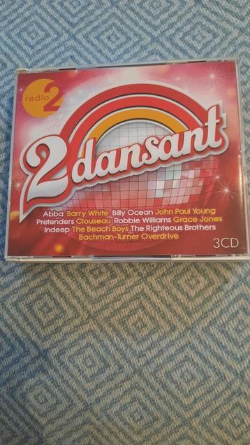 3cd Radio 2 2dansant beschikbaar voor biedingen
