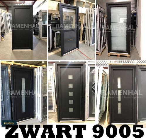 deuren, ramen, schuiframen, kozijnen, schuifpui, raam, deur, Doe-het-zelf en Bouw, Deuren en Vliegenramen, Nieuw, Buitendeur, Glas