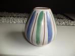vintage VANDERMEULEN BREE vaas geglazuurd aardewerk design G, Antiek en Kunst, Ophalen of Verzenden