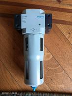 Festo Filter-water afscheider, Ophalen, 10 bar of meer, Nieuw, Minder dan 200 liter/min