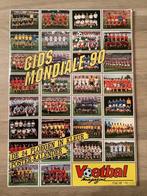 Voetbalgids Voetbal Magazine WK1990, Ophalen of Verzenden, Zo goed als nieuw, Boek of Tijdschrift