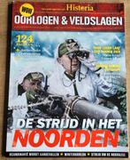 Historia: Oorlogen en veldslagen: De strijd in het noorden, Boeken, Ophalen of Verzenden, Tweede Wereldoorlog, Gelezen, Algemeen