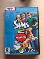 De sims 2 huisdieren pc, Games en Spelcomputers, Games | Pc, Ophalen of Verzenden, Gebruikt