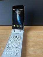 Aquos 601sh smart dumbphone | wifi, 4G, android, Telecommunicatie, Inklapmodel, Ophalen of Verzenden, Zo goed als nieuw, Zonder simlock