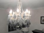 Lustre cristal Murano, Huis en Inrichting, Ophalen, Zo goed als nieuw, Glas