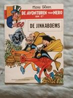 Nero 50: de Jinkaboems (eerste druk), Livres, BD, Une BD, Enlèvement ou Envoi, Comme neuf