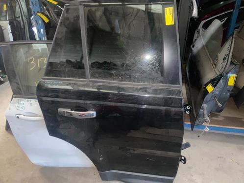 Portier 4Deurs rechts-achter van een Landrover Range Rover S, Auto-onderdelen, Carrosserie, Deur, Land Rover, Gebruikt, 3 maanden garantie