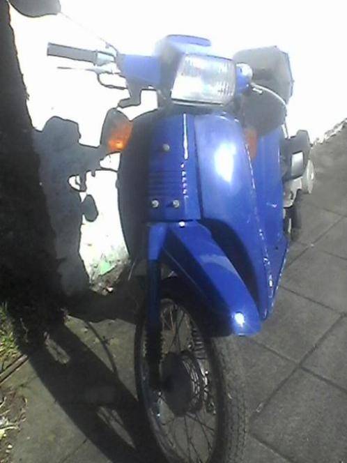 a vendre  honda  scoopy, Fietsen en Brommers, Brommers | Oldtimers, Overige merken, Klasse B (45 km/u), Ophalen