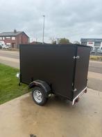 Gesloten aanhangwagen 750 kg rijbewijs B!!!!!!, Ophalen, Zo goed als nieuw