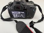 Canon EOS 77d + Tamron SP 10-24, Audio, Tv en Foto, Fotocamera's Digitaal, Ophalen, Gebruikt, Spiegelreflex, Canon