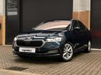 Skoda Octavia 1.0TSI eTEC | COCKPIT DIGITAL | KEYLESS | GARA, Auto's, Skoda, Gebruikt, Blauw, Leder, Bedrijf