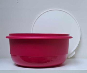 Tupperware « Ultimate Mixing Bowl » 6 Litre - Rose