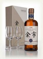 Yoichi whisky 10 Year Old – Gift Box with Glasses, Verzamelen, Ophalen of Verzenden, Nieuw