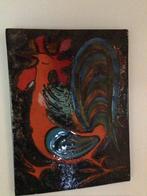 Keramiek, keramisch wanddecoratie, kunst, Ophalen