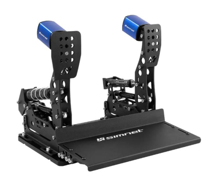 SimNet - SP Pro Loadcell 2 Pedalen Bundel, Computers en Software, Joysticks, Nieuw, Ophalen of Verzenden