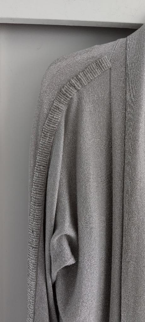 fijn gilet/vestje + pull/ truitje Xandres, Kleding | Dames, Truien en Vesten, Zo goed als nieuw, Maat 36 (S), Beige, Verzenden