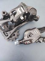 SRAM X1 Type 2.1 Derailleur + SRAM XX1 11-speed Shifter, Gebruikt, SRAM, Derailleur of Ketting, Mountainbike