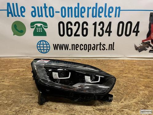 RENAULT SCENIC VOL LED KOPLAMP RECHTS 260109047R ORIGINEEL, Auto-onderdelen, Verlichting, Renault, Gebruikt, Ophalen of Verzenden