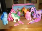 Speelgoed pony's, Enfants & Bébés, Jouets | My Little Pony, Utilisé, Enlèvement ou Envoi