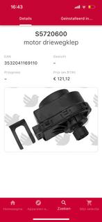 Bulex motor driewegklep s5720600, Bricolage & Construction, Chauffe-eau & Boilers, Enlèvement ou Envoi