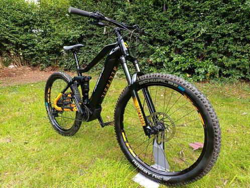 Haibike AllTrail 6 elektrische mountainbike, Fietsen en Brommers, Fietsen | Mountainbikes en ATB, Zo goed als nieuw, Overige merken