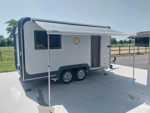 Knaus Deseo Transport 400, Caravans en Kamperen, Caravans, Bedrijf, Ophalen