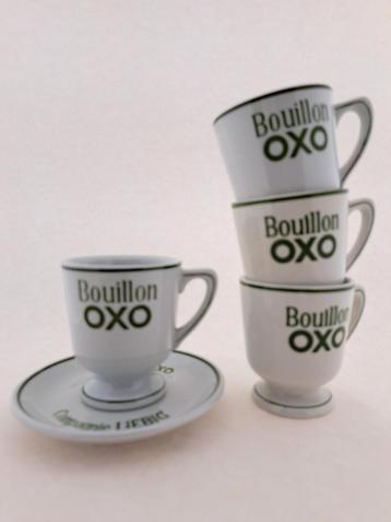 OXO tasjes, 6 setjes beschikbaar voor biedingen