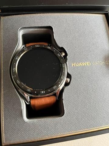 Huawei Watch GT FTN-B19 smartwatch disponible aux enchères