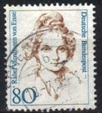 Duitsland Bundespost 1994 - Yvert 1587 - Beroemde vrouw (ST), Timbres & Monnaies, Affranchi, Envoi