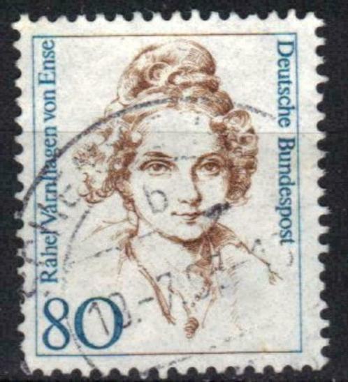 Duitsland Bundespost 1994 - Yvert 1587 - Beroemde vrouw (ST), Postzegels en Munten, Postzegels | Europa | Duitsland, Gestempeld